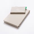 Miniatyrbillede 2 af 5: Benetton Tæppe Be389 200tc 2 Enheder Beige