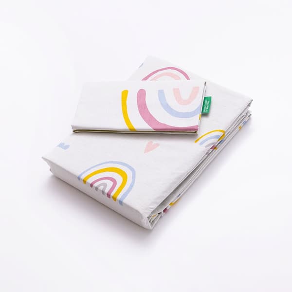 Benetton Filt Rainbow 3 Enheter