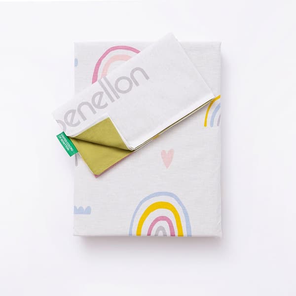 Benetton Filt Rainbow 3 Enheter