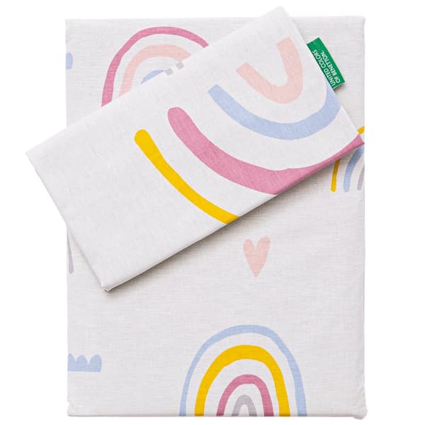 Benetton Filt Rainbow 3 Enheter