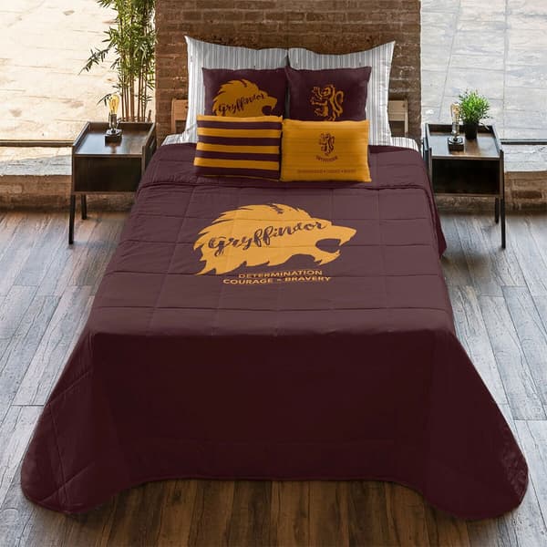 Play Fabrics ??sänkyyn Gryffindor Values 135 235x270 Cm