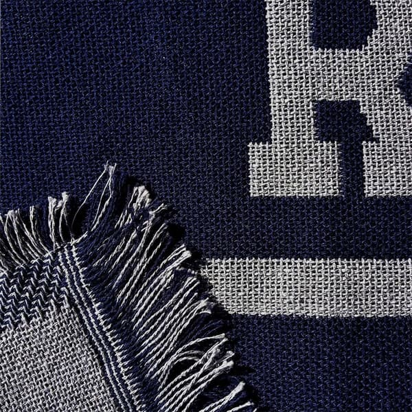 Play Fabrics Tæppe Manta Jaquard 130x170 Cm Ravenclaw House