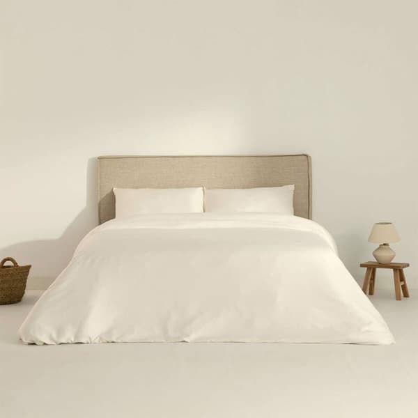 Terracota Nordisk Satinskede 300 105 180x220 Cm Til 105 180x220 Cm