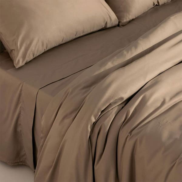 Terracota Nordic Satin Slida 300 120 200x200 Cm För 120 200x200 Cm
