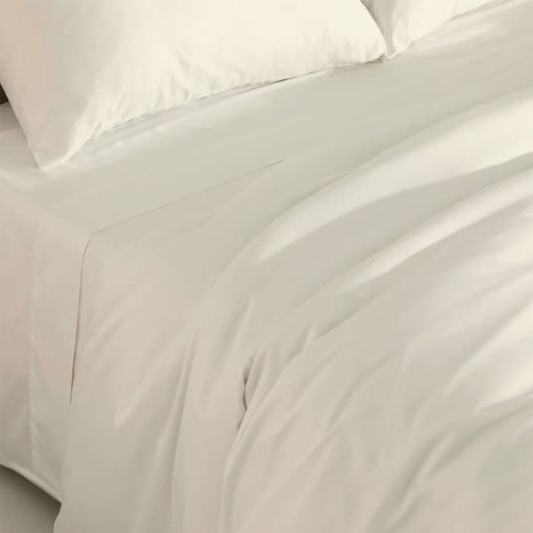 Terracota Nordic Satin Slida 300 135/140 220x220 Cm För 135/140 220x220 Cm