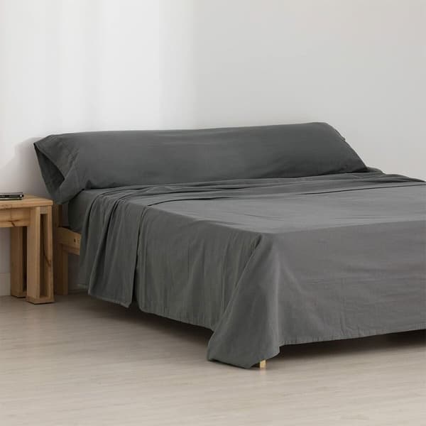 Terracota Flanell Spil Sabanas 135 Cm Bomuld