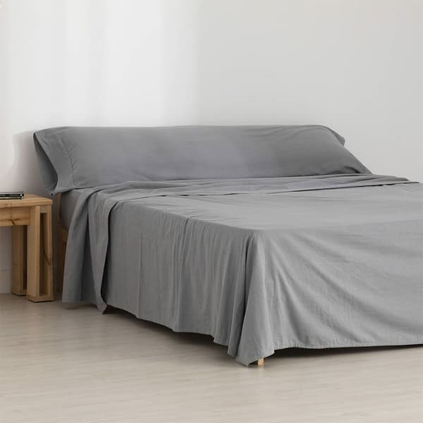 Terracota Flanell Set Sabanas 105 Centimeter Bomull