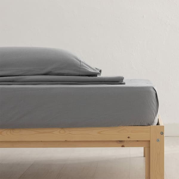 Terracota Flanell Set Sabanas 105 Centimeter Bomull