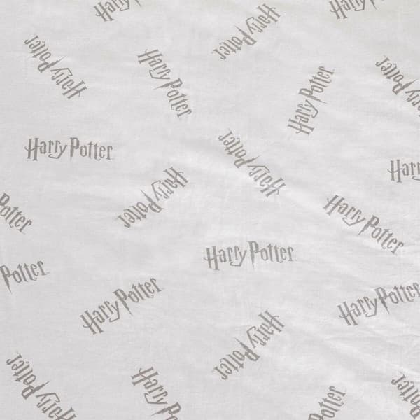 Play Fabrics Nedre Flanell Bomuldslagner Harry Potter 90 Cm