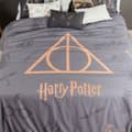 Miniatyrbillede 3 af 7: Play Fabrics Nordic Case Med A Bomuldsknapper Til Deathly Hallows 90 155x220 Cm Seng