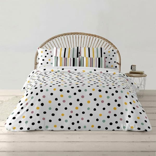 Muare Bomuld Nordic Cover Til Cuzco 80x200 Cm