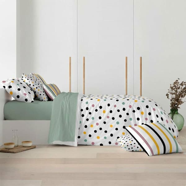 Muare Bomuld Nordic Cover Til Cuzco 80x200 Cm