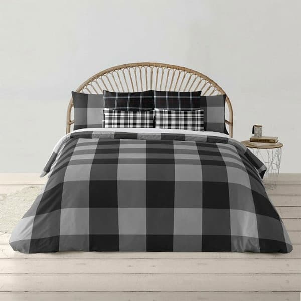 Muare Lissabon Bomuld Nordic Cover Til 80x200 Cm Cm