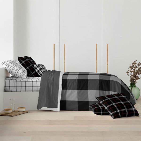 Muare Lissabon Bomuld Nordic Cover Til 80x200 Cm Cm