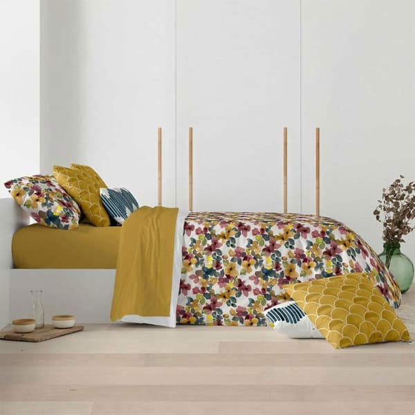 Muare Cotton Nordic Cover För Montpellier 200x200 Centimeter Säng