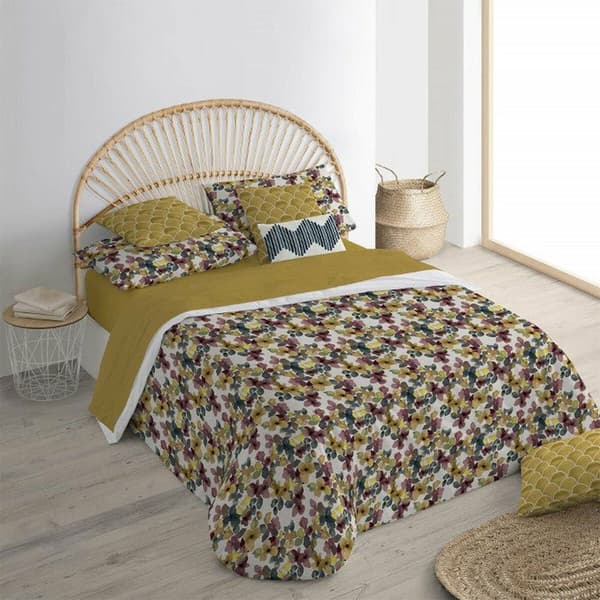 Muare Bomuld Nordic Cover Til Montpellier 200x200 Cm Seng