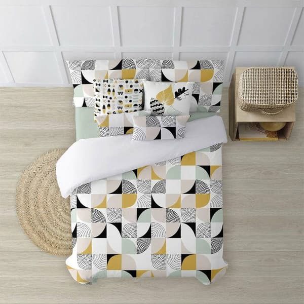 Muare Nordic Case Cotton Varten Anna 80x200 Cm Sänky