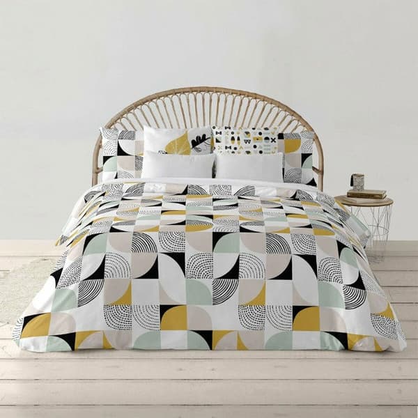 Muare Nordic Case Cotton Anna För A Säng 90 155x220 Cm