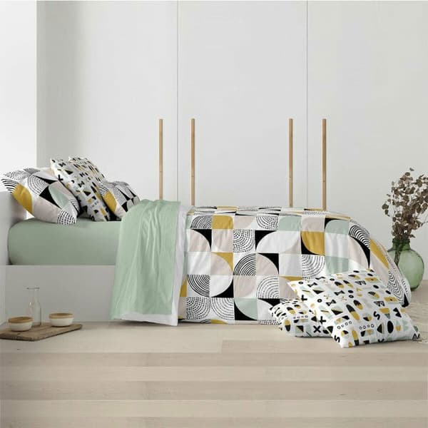Muare Nordic Case Cotton Anna För A Säng 90 155x220 Cm