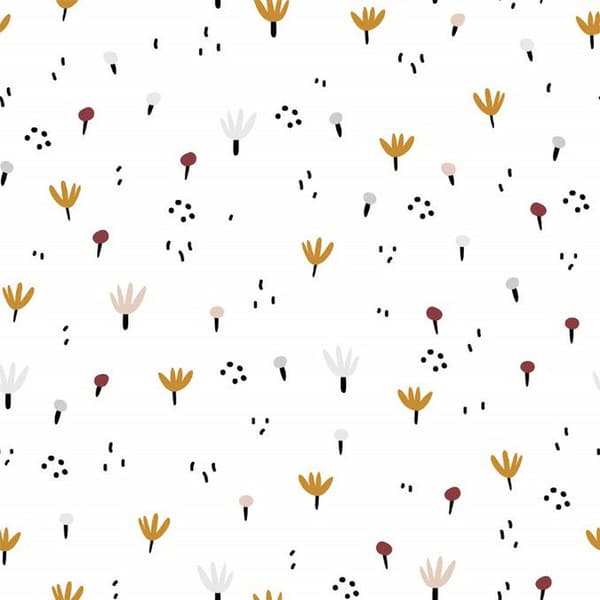Muare Nordic Case Cotton Campinas För Säng 200x200 Cm