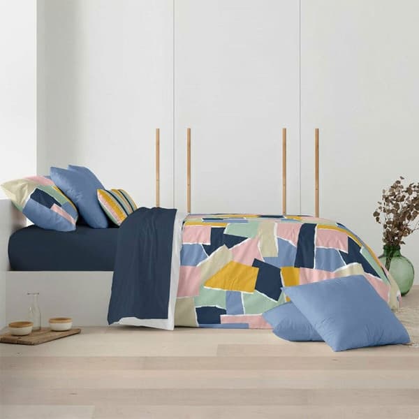 Muare Pohjoismainen Tapaus Puuvillaa Varten Jena 80x200 Cm Sänky