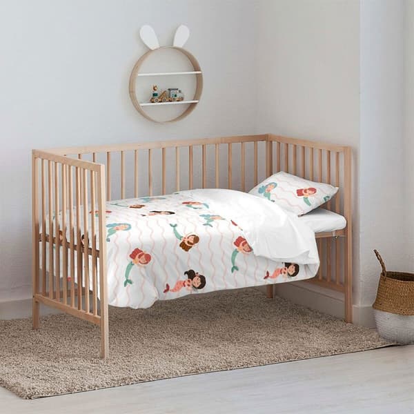 Muare Nordic Fodral Med Bomullskudde Mosi Small För Kärna Av 70 115x145 Cm