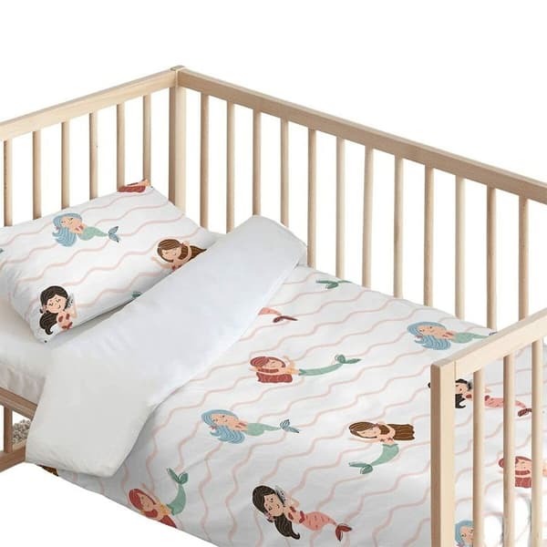 Muare Nordic Fodral Med Bomullskudde Mosi Small För Kärna Av 70 115x145 Cm