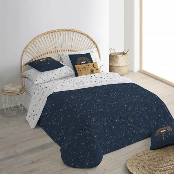 Muare Nordisk Bomuld Sag For Camden 80x200 Cm Seng