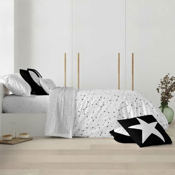 Muare Nordic Cotton Case Constellations För 80x200 Cm Cm