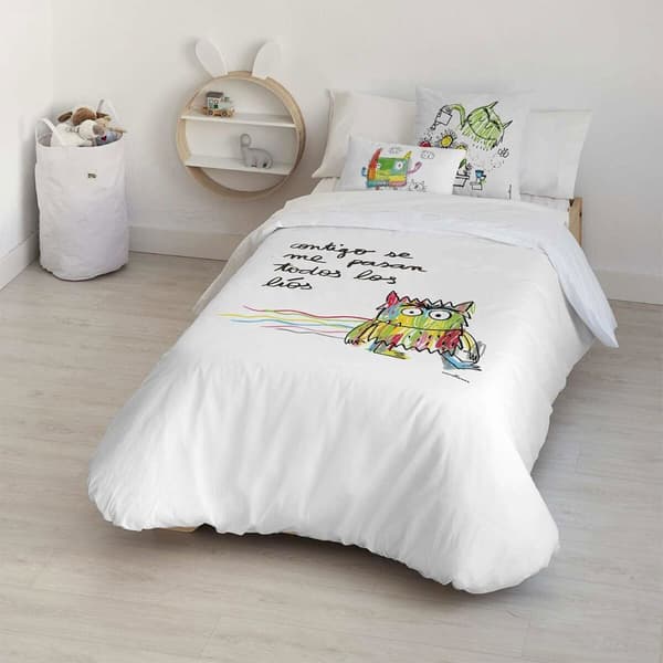 Muare Nordic Cotton Bomull Bomull Bomull För 150/160 240x220 Cm