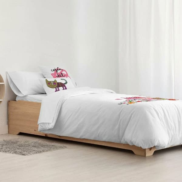 Muare Nordic Cotton Cover To School For 135/140 220x220 Cm