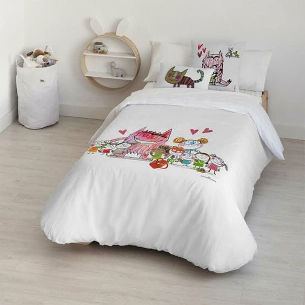 Muare Nordic Cotton Cover To School For 135/140 220x220 Cm