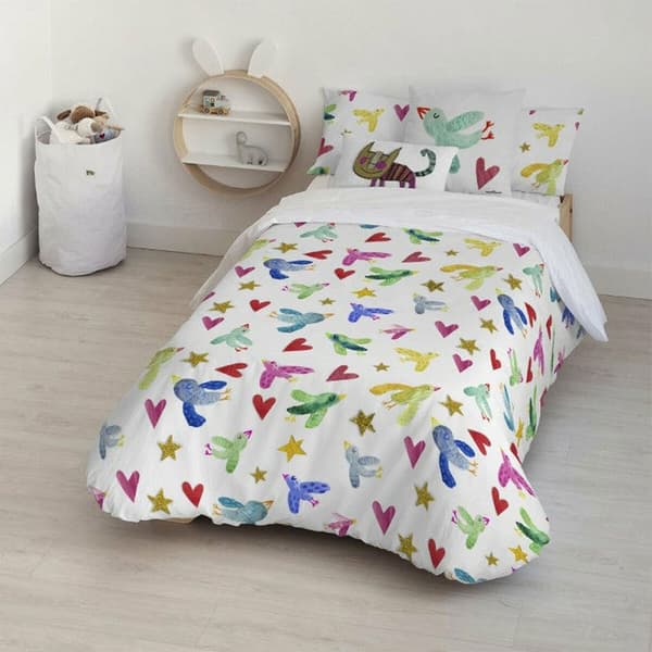 Muare Nordic Cotton Ocaells Bomull För 80x200 Cm Cm