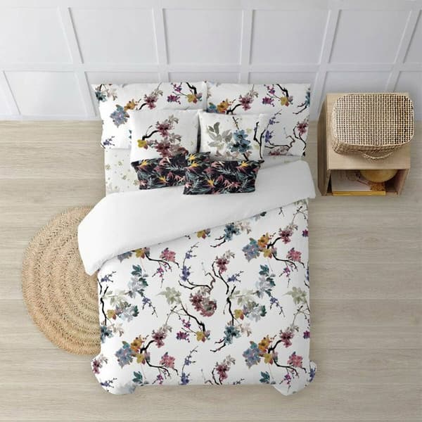 Muare Nordic Cotton Sendai Fund For Seng 200x200 Cm