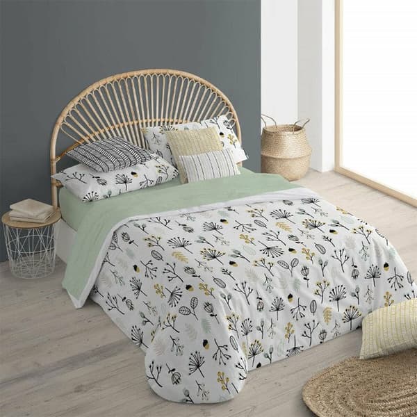 Muare Nordic Cover Bomull För Santorini 80x200 Centimeter