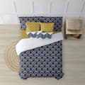 Miniatyrbild 3 av 5: Muare Nordic Cover Toulouse Bomull För 150/160 240x220 Cm