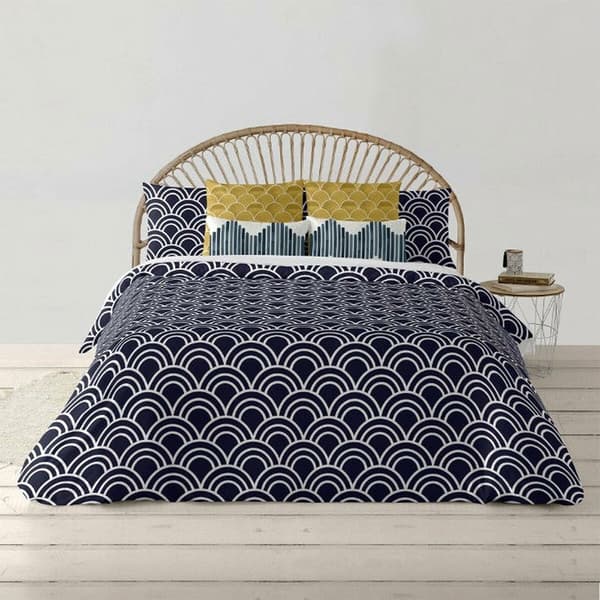 Muare Nordic Cover Toulouse Bomull För 150/160 240x220 Cm
