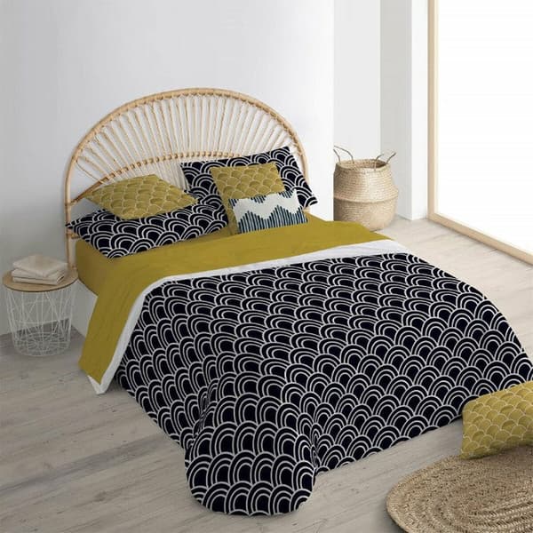 Muare Nordic Cover Toulouse Bomull För 150/160 240x220 Cm