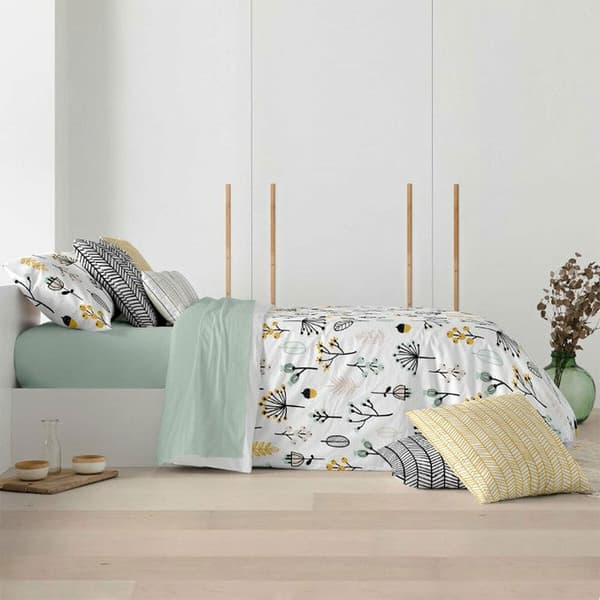 Muare Nordic Santorini Bomuldsetui Til 150/160 240x220 Cm