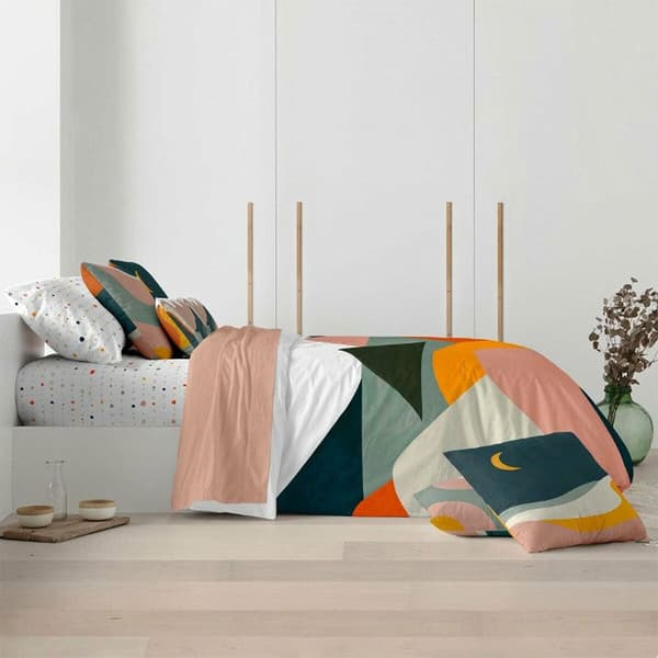 Muare Cotton Nordic Cover För Sahara 80x200 Centimeter