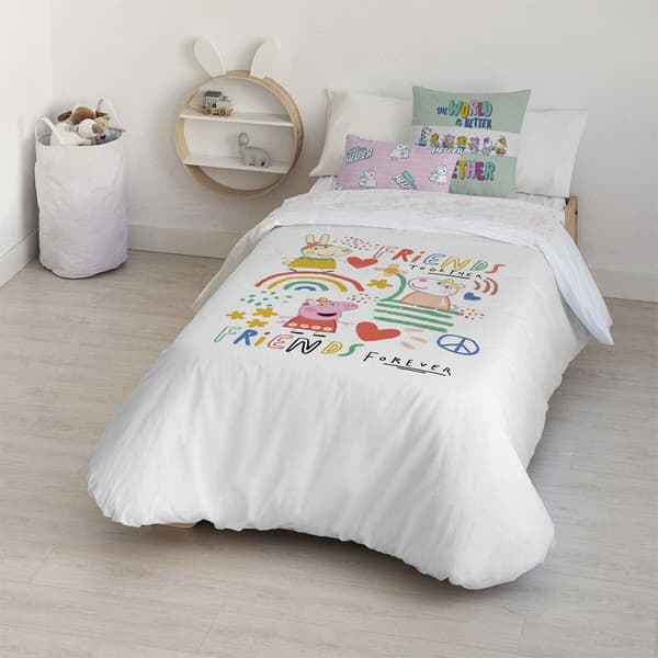 Play Fabrics Nordic Case With Puuvillanapit Together 80x200 Cm