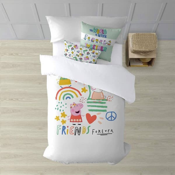 Play Fabrics Nordic Case With Puuvillanapit Together 80x200 Cm