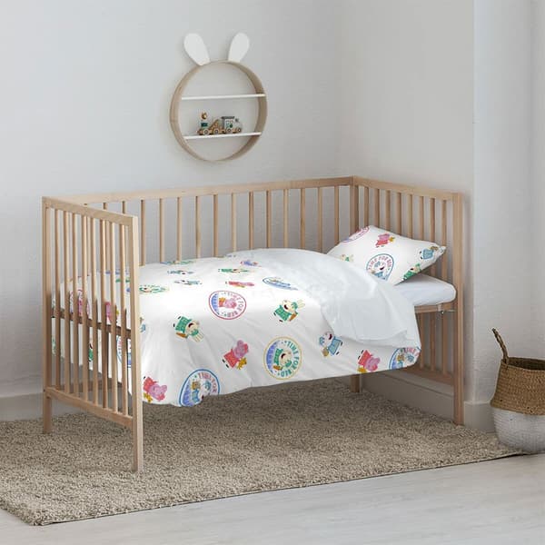 Play Fabrics Nordic Cover Time Bed For Maxicuna 115x145 Cm
