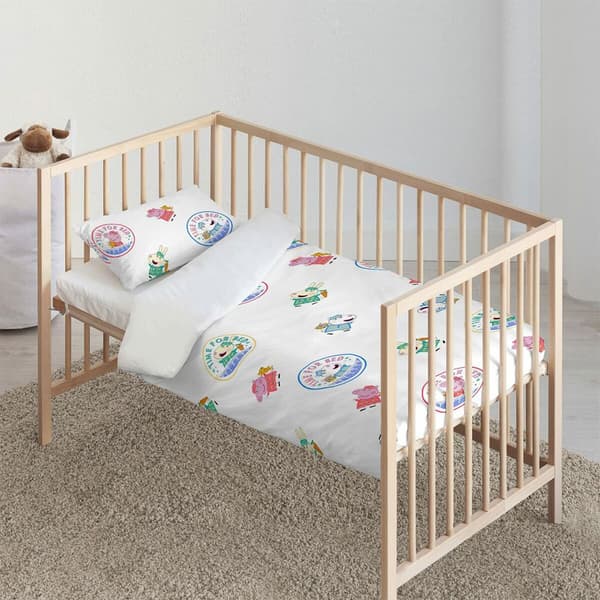 Play Fabrics Nordic Cover Time Bed For Maxicuna 115x145 Cm