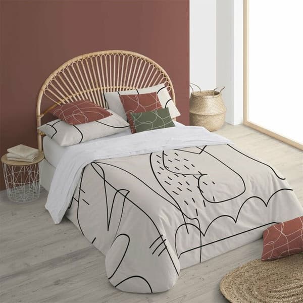 Ripshop Nordic Case Bomuld Til Seng 240x220 Cm