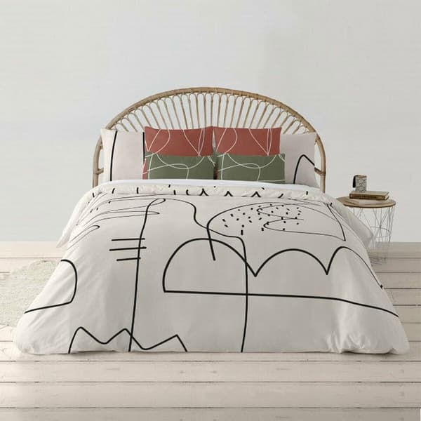 Ripshop Nordic Case Bomuld Til Seng 240x220 Cm