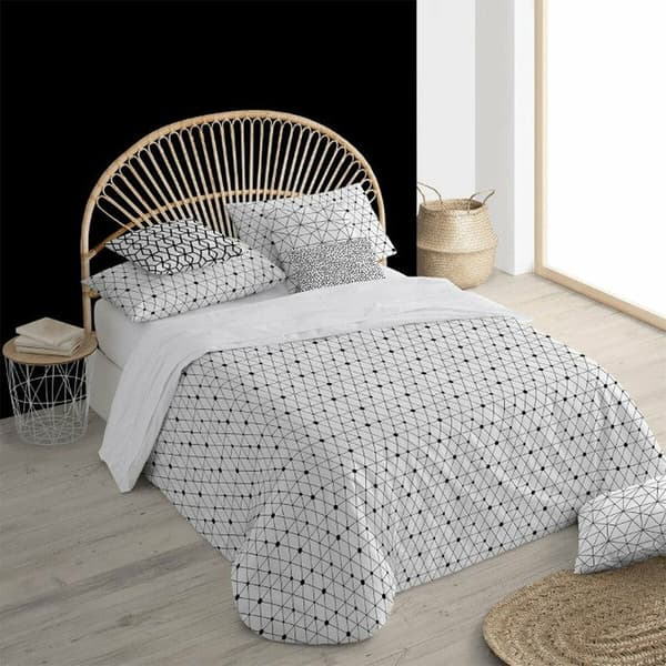 Ripshop Nordic Case Indisk Bomuld Reverse Til Seng 200x200 Cm