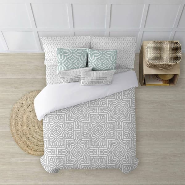 Ripshop Nordic Cotton Atlanta Etui Til Seng 240x220 Cm
