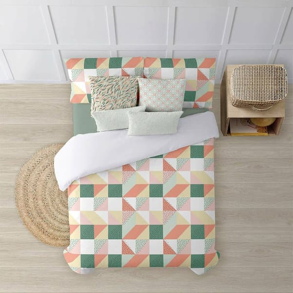 Ripshop Nordic Cotton Chloe 4 240x220 Cm Til 240x220 Cm Seng