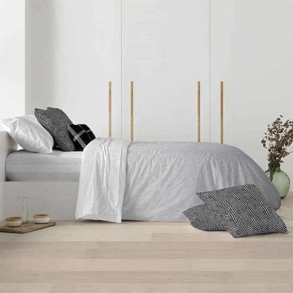 Ripshop Nordic Cotton Begravelse Alexandria For Seng 140x200 Cm
